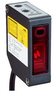 点激光位移测量