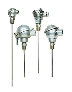 铠装温度变送器